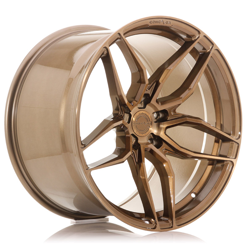 Concaver CVR3 19x8,5 ET20-45 Brushed Bronze