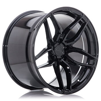 Concaver CVR3 19x8,5 ET20-45 Platinum Black