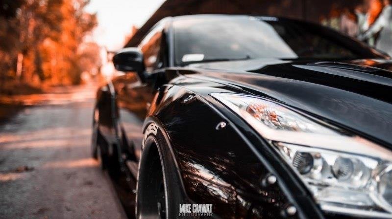Nissan GT-R Maxton Design Widebody - 6