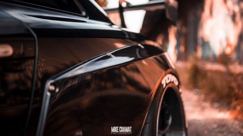 Nissan GT-R Maxton Design Widebody - 4