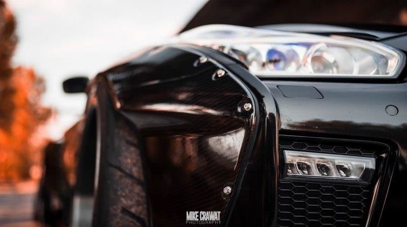 Nissan GT-R Maxton Design Widebody - 7