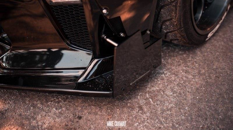 Nissan GT-R Maxton Design Widebody - 9