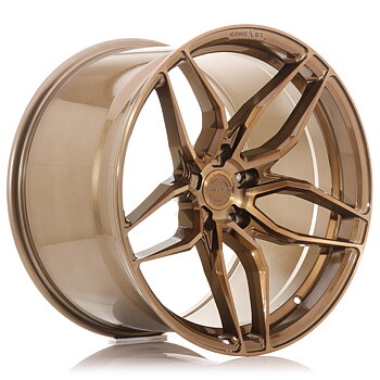 Concaver CVR3 19x9,5 ET20-45 Brushed Bronze