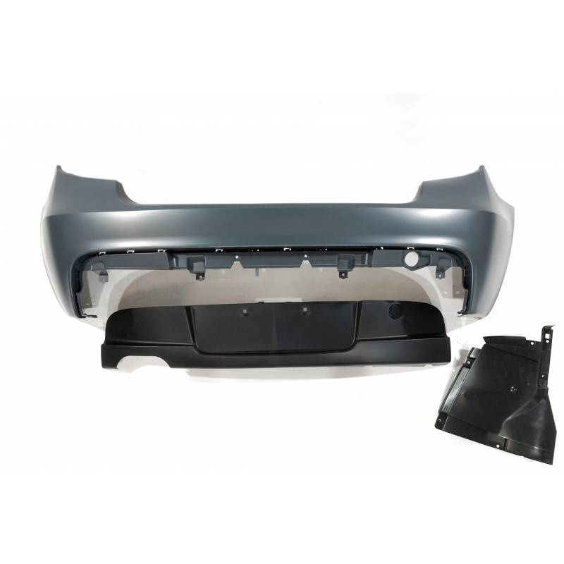 BMW E81 3 dörras - Bodykit M-tech - 4