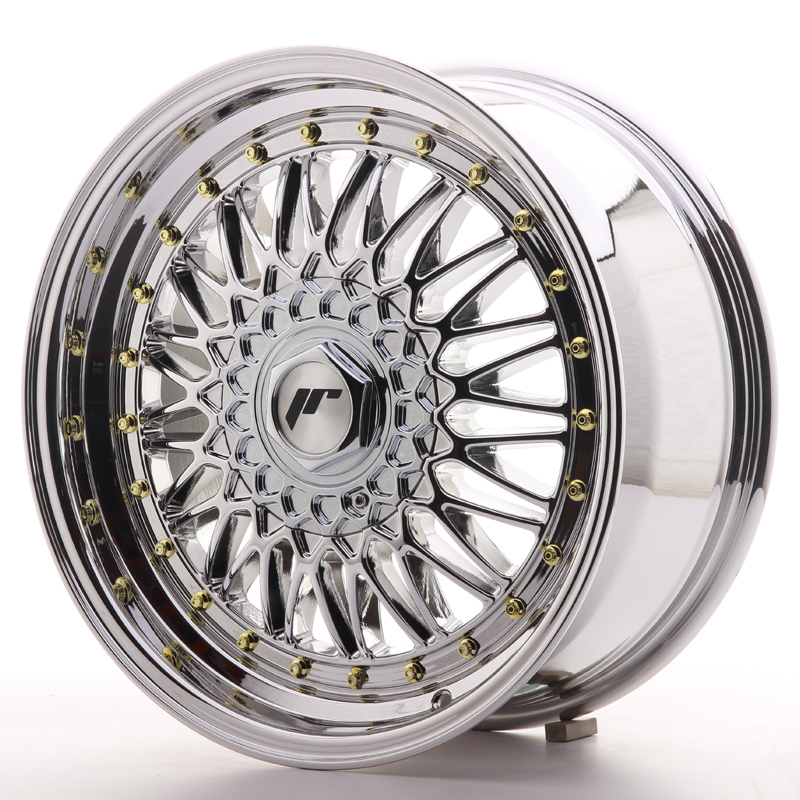 Japan Racing JR9 17x7,5 ET20-35 Custom Chrome