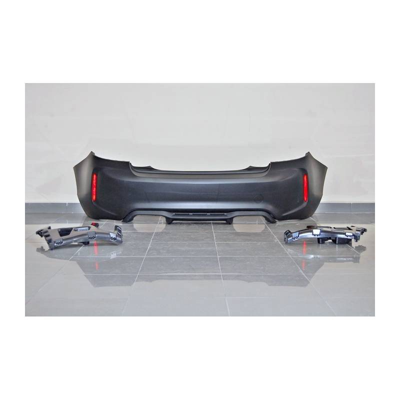 BMW F22 / F23 - Bodykit M2 Look - 3