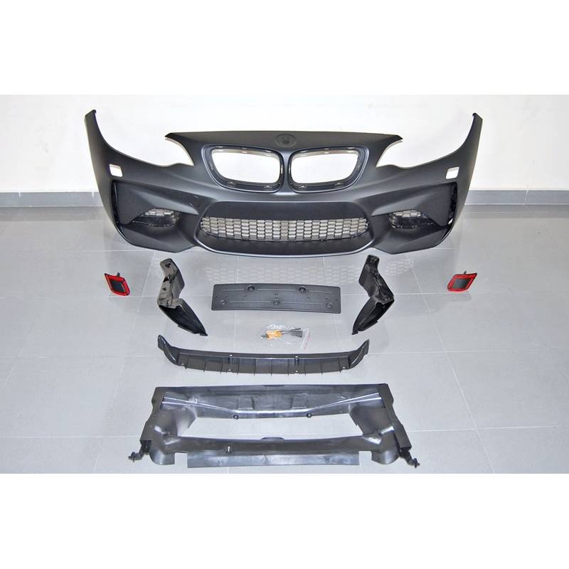 BMW F22 / F23 - Bodykit M2 Look - 2