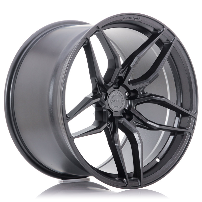 Concaver CVR3 20x10 ET20-48 Carbon Graphite