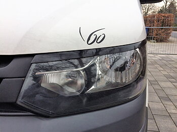 T5 Facelift Ögonlock