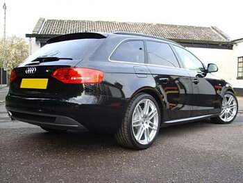 Takvinge Audi B8 S-Line