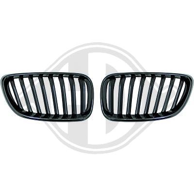 BMW F22/F23 NJURAR SVARTA M-PERFORMANCE