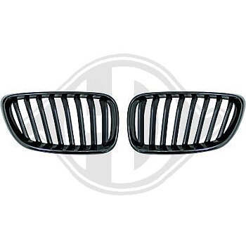 BMW F22/F23 NJURAR SVARTA M-PERFORMANCE