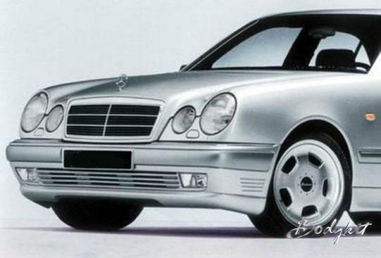 Frontspoiler Add-on Lorinser replica- Mercedes W210 E 95-99