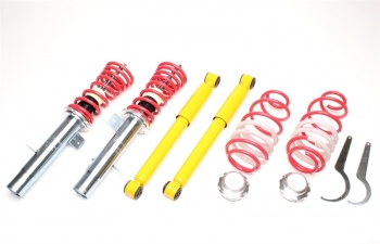 TA Technix coilover kit Citroen C2 / C3