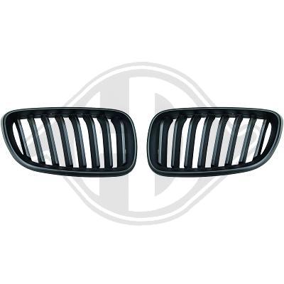 BMW F22/F23 NJURAR SVARTA