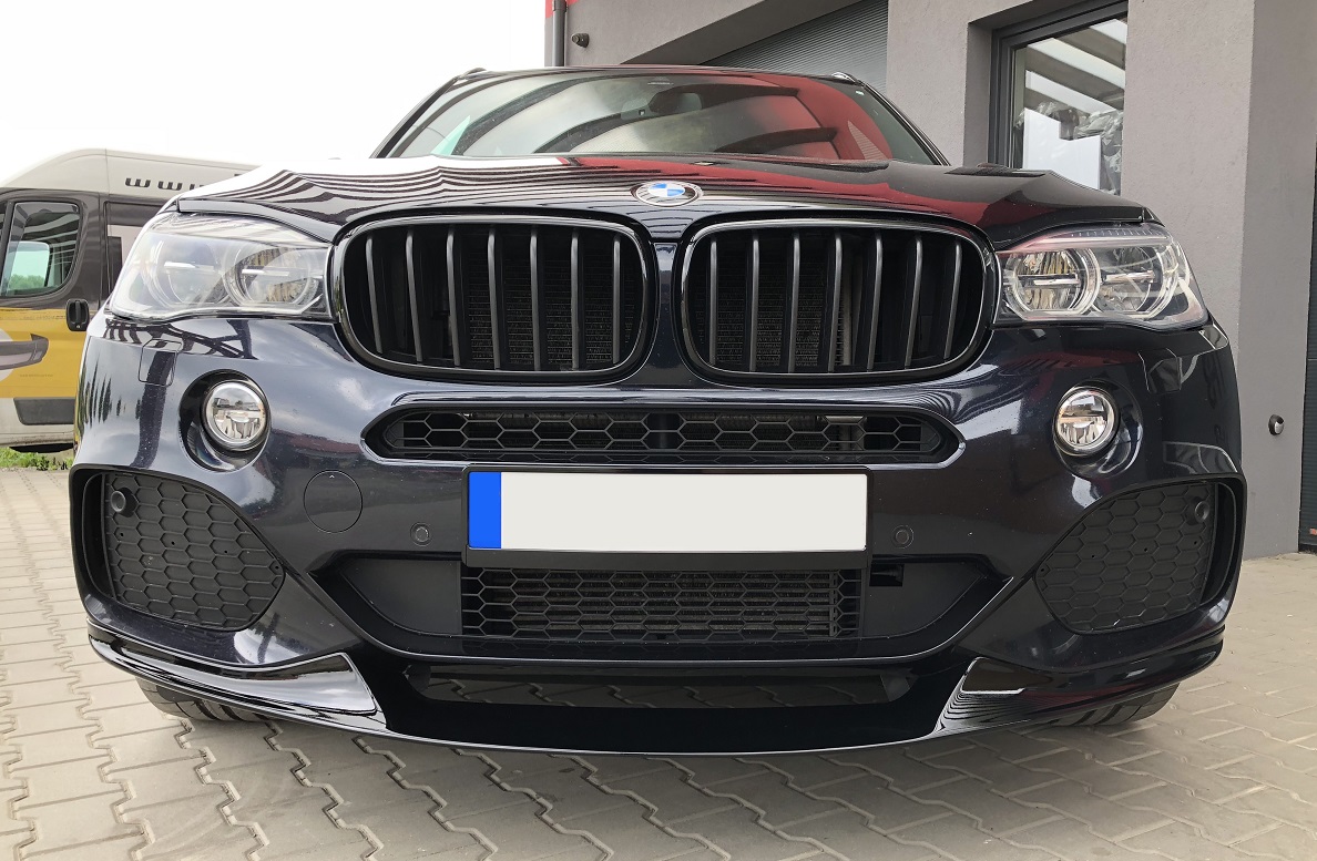 BMW X5 F15 Front Add-on M-Performance Look