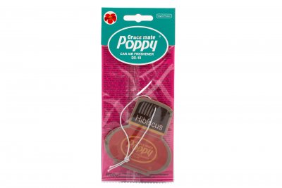 Poppy doftgran Hibiscus