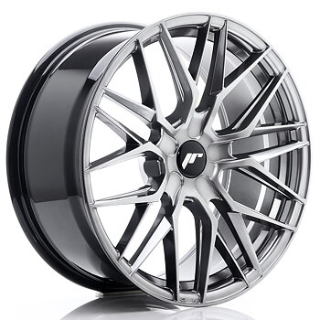 JR Wheels JR28 19x8,5 ET40 5x114,3 Hyper Black