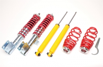 TA Technix coilover kit Peugeot 307 / Citroen C4