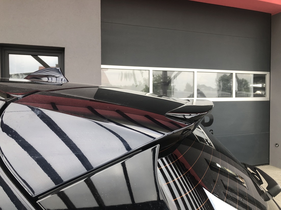 BMW X5 F15 Takvinge