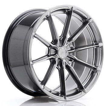 JR Wheels JR37 19x9,5 ET45 5x112 Hyper Black