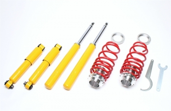TA Technix coilover kit Peugeot 106 / Citroen Saxo