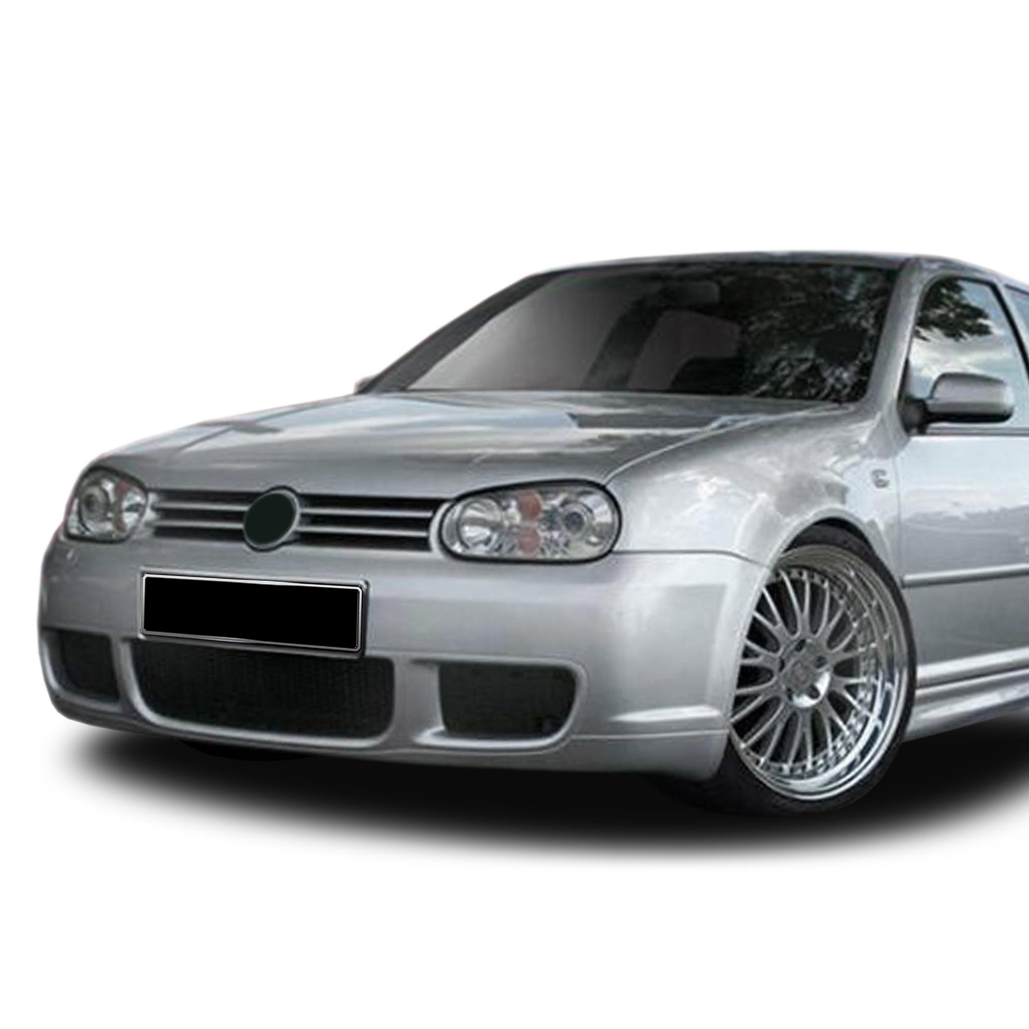 VW Golf 4 - Frontspoiler RS look 