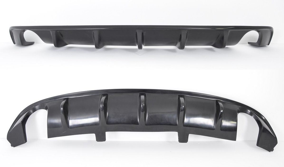 Audi A4 Sline - Diffusor - 4