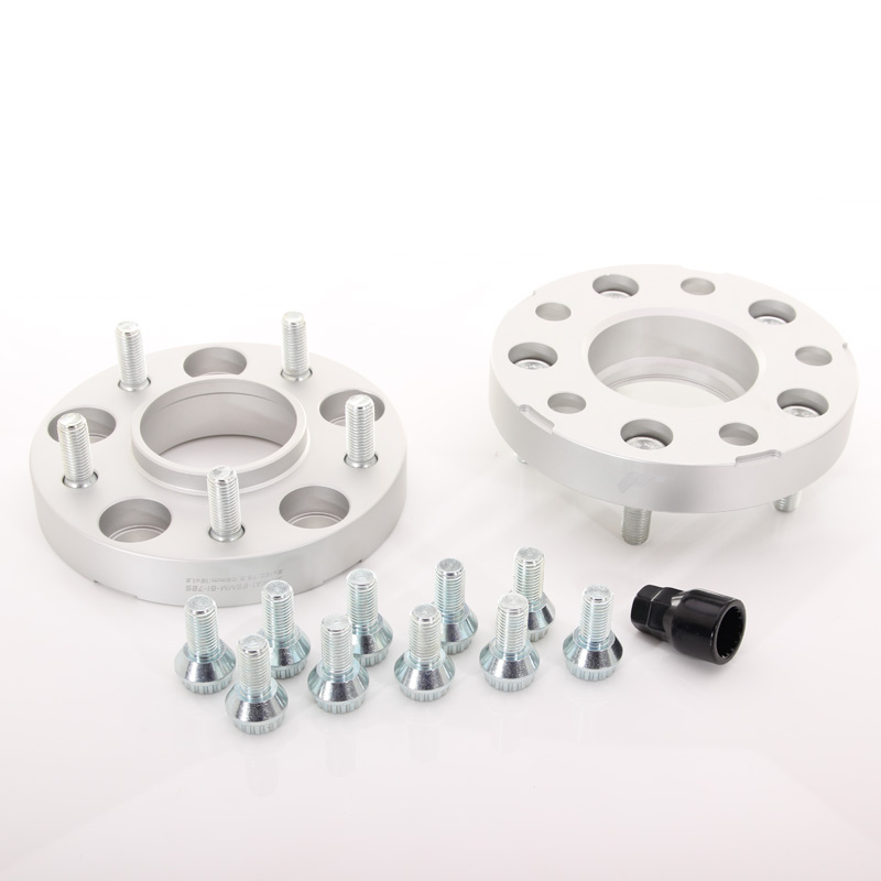 SPACER 5x120 25MM 72,6 2ST