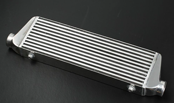 Intercooler 550x180x65 - 2,5'