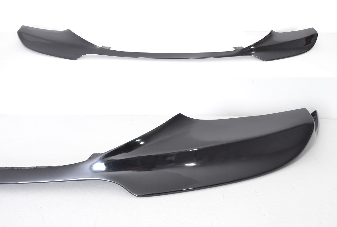 BMW F10 - Frontsplitter  till M-tech  - 3