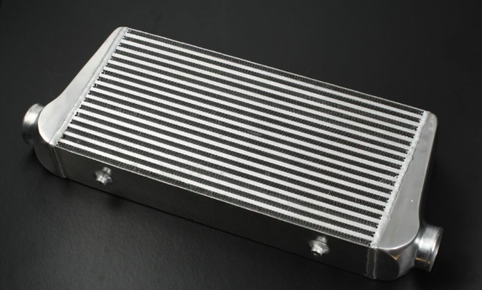 Intercooler 600x300x100 - 3'