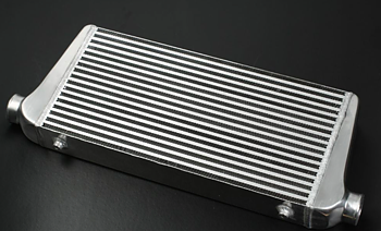 Intercooler 600x300x76 - 2,5'