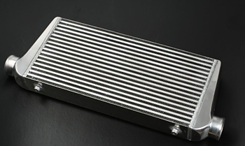 Intercooler 600x300x76 - 3'