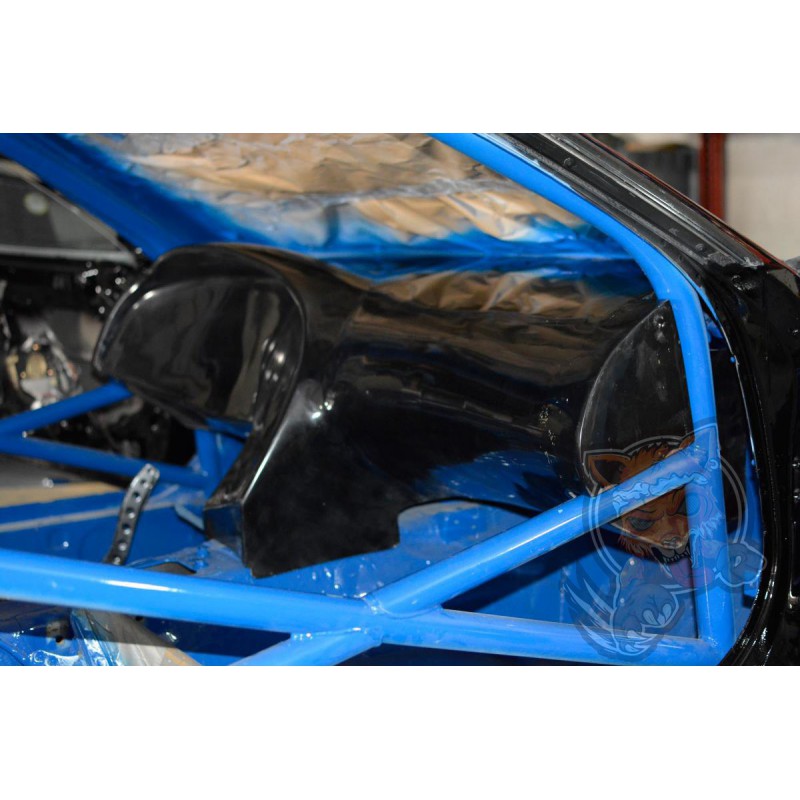 Toyota Supra Mk4 Glasfiber Instrumentpanel - 2