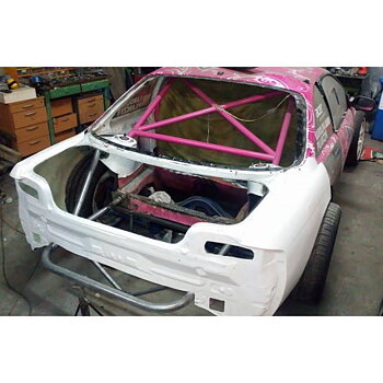 Nissan S14/S14a -Bakparti
