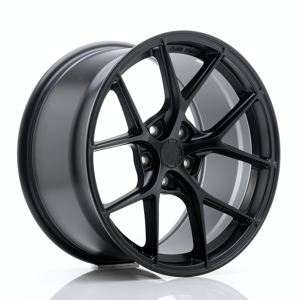 Japan Racing SL01 18x9,5 ET38 5x120 Matt Black
