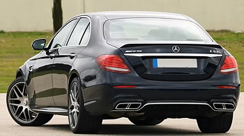 Mercedes Benz  W213 Spoiler