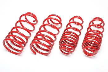 TA Technix sänkningsfjädrar – BMW X3 Serie F25 28i - 6 cylindrar / 35i / 30D / 35D – 35/35 mm