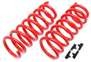 TA Technix sänkningssats – BMW 5-serien sedan , i5 xDrive G60 – 25 mm fram / 0–25 mm bak