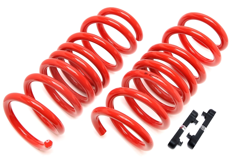 TA Technix sänkningssats – BMW 5-serien sedan , i5 xDrive G60 – 20 mm fram / 0–20 mm bak