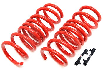 TA Technix sänkningssats – BMW 5-serien sedan , i5 xDrive G60 – 20 mm fram / 0–20 mm bak
