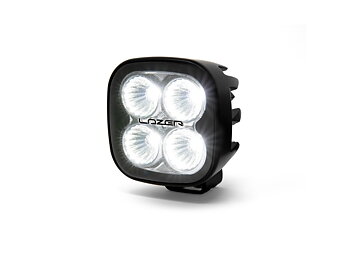 Lazer Utility 25 - LED arbetsbelysning 3016 Lumen