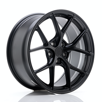 Japan Racing SL01 18x8,5 ET35 5x120 Matt Black
