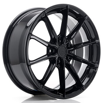 JR Wheels JR37 18x8 ET45 5x114,3 Gloss Black