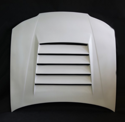 Nissan S15 - Huv Air-vent
