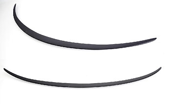 VW CC Spoiler