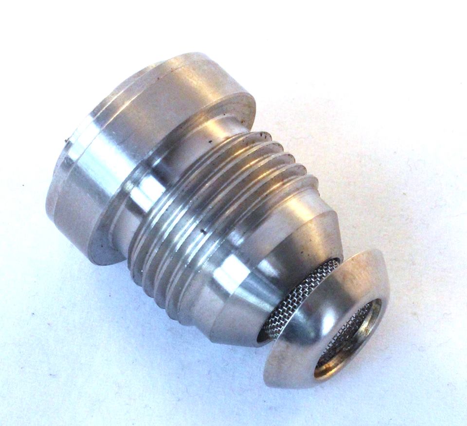 Torrsumpfilter AN10, 12, 16  - 2