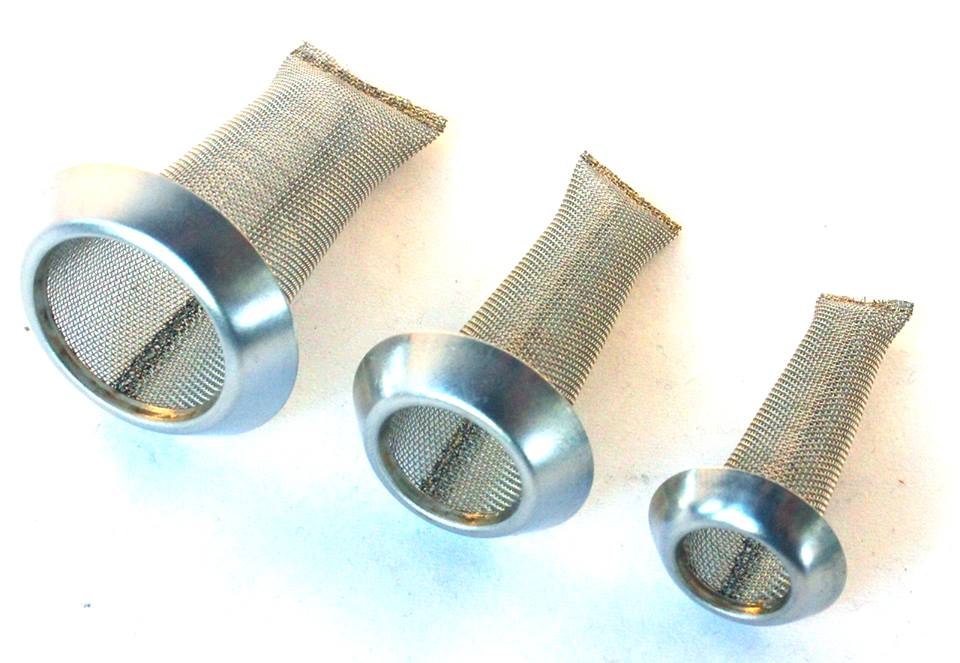 Torrsumpfilter AN10, 12, 16 