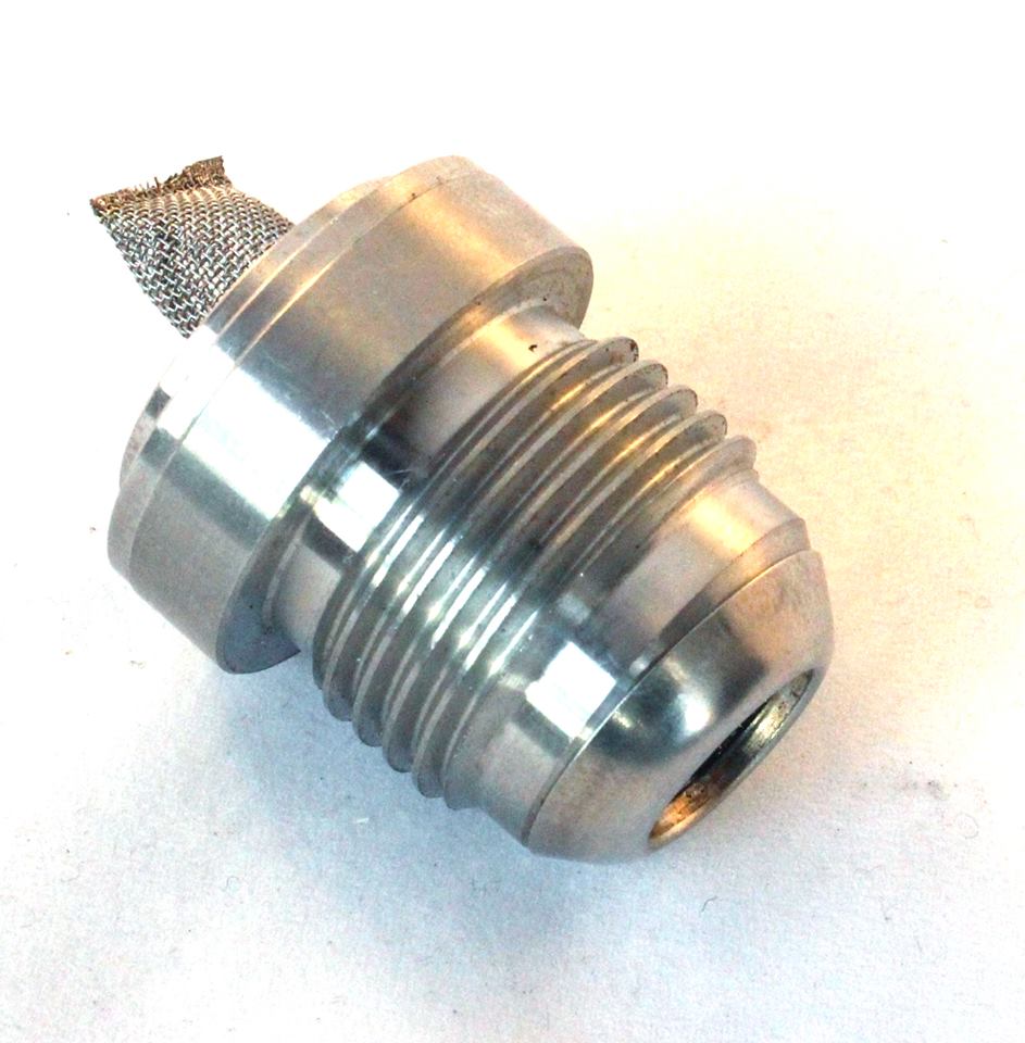Torrsumpfilter AN10, 12, 16  - 3